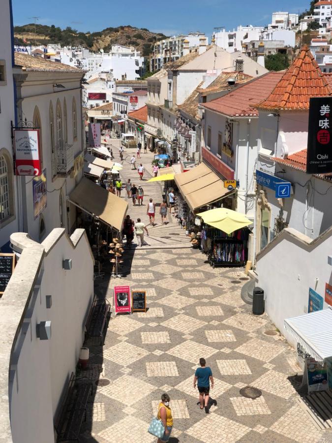 Fewo Cesar Manrique - Albufeira, Portugal Dış mekan fotoğraf