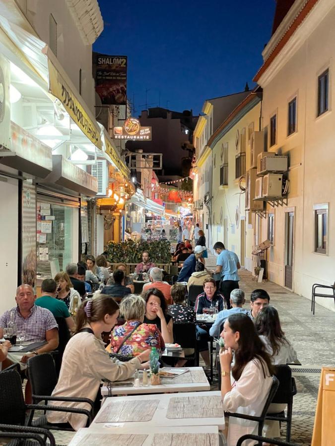 Fewo Cesar Manrique - Albufeira, Portugal Dış mekan fotoğraf